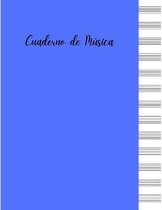 Cuaderno de Musica