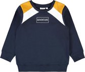 Name it sweater jongens - blauw - NMMkinslee - maat 92