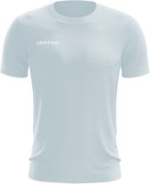 Jartazi T-shirt Premium Heren Katoen Matblauw Maat Xs