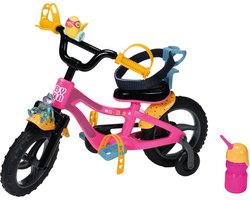 foto van BABY born Fiets - Poppenvervoersmiddel