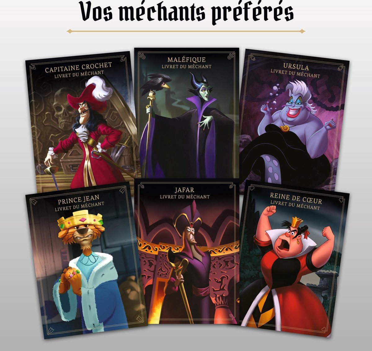 Ravensburger Disney Villainous FR — afbeelding 5