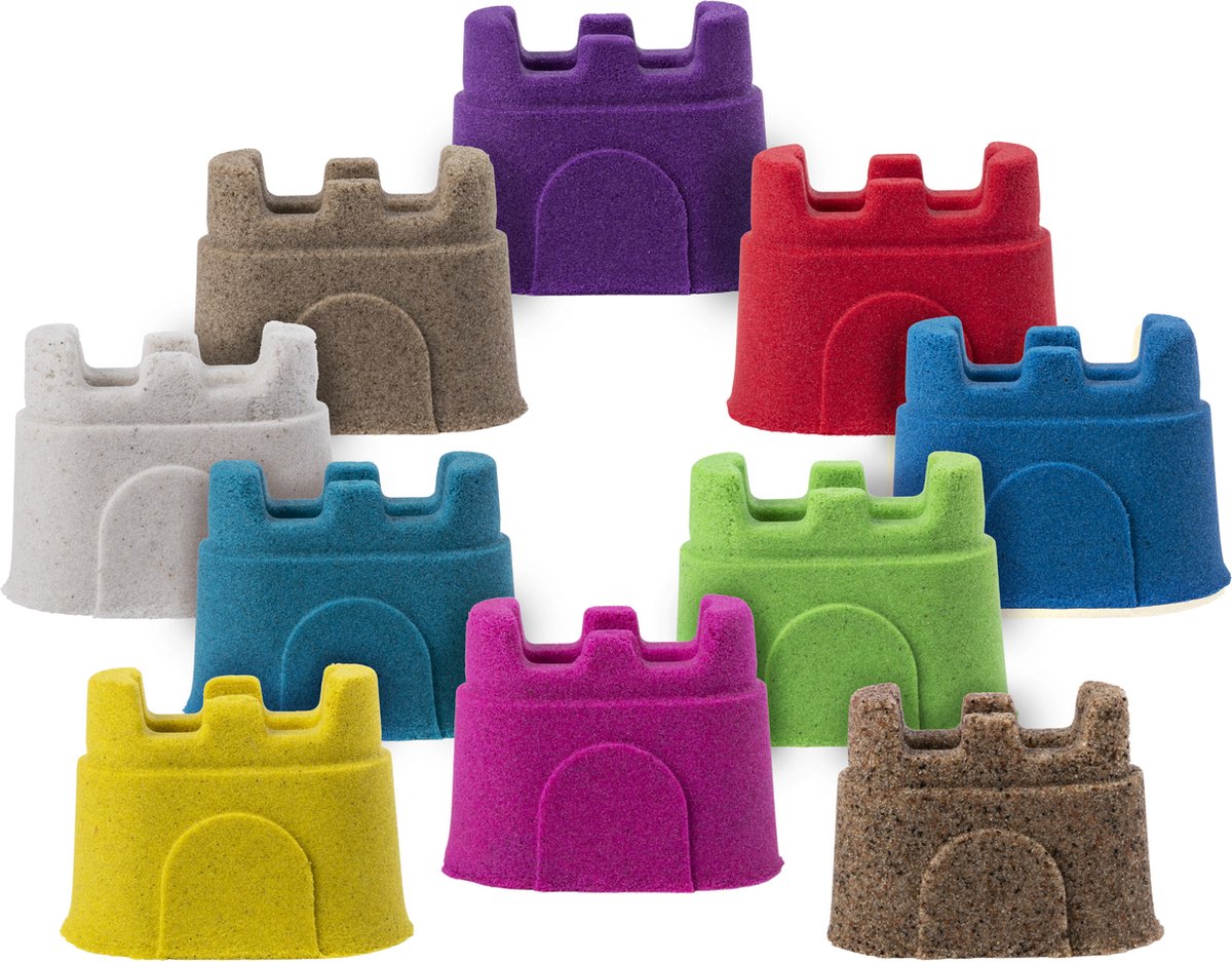 ACCORD - Kinetic Sand (Sable magique) –