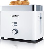 Graef Toaster TO 61 wit