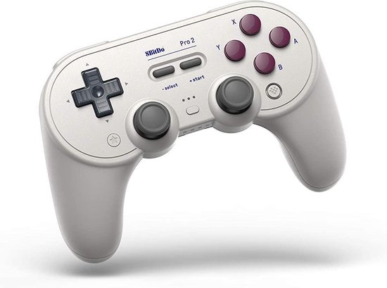 8Bitdo Pro 2 Bluetooth Gamepad (G Classic Edition)