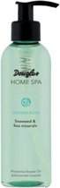 Douglas Home spa Seathalasso - Seaweed & Sea minerals - Protective shower oil