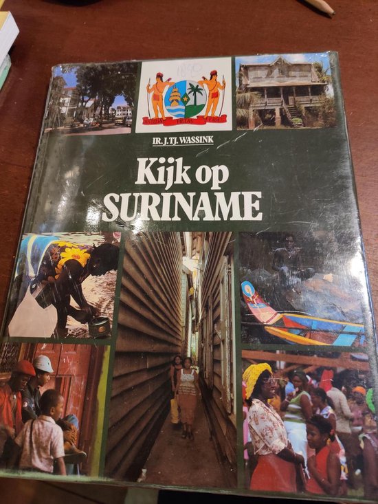 Kijk op suriname