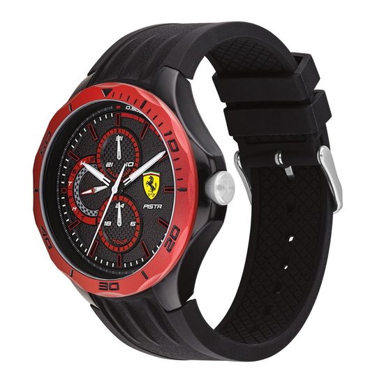 Montre homme Scuderia Ferrari SF830721 PISTA