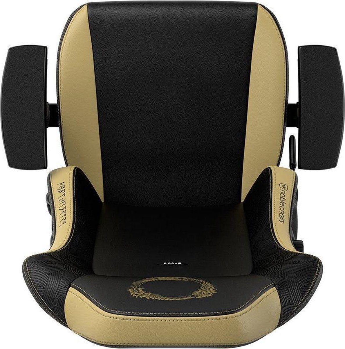 Gaming Chair Noblechairs HERO Black – foto 4