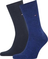 Tommy Hilfiger Sock Classic 2P Heren Sokken - Maat 47/49