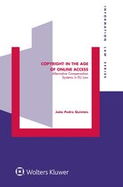 Information Law Series Set - Copyright in the Age of Online Access