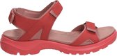 Ecco Yucatan dames sandaal - Rood - Maat 39