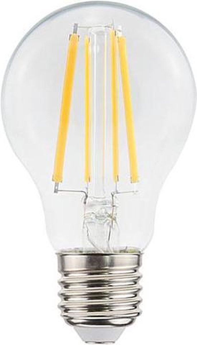 EGB peer LED E27 - 9W - 1000lm - CRI>95 - warm wit - helder - dimbaar