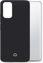 Mobilize - Poco M3 Pro 5G Hoesje - Gelly Case Zwart