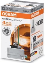 Originele Osram D3S 66340 Xenon lamp 4500k