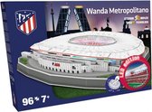 Puzzel Atletico LED Wanda Metropolitano - 96 stukjes