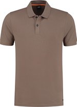 Hugo Boss Pikedo Poloshirt - Mannen - bruin