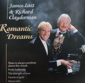 Romantic Dreams - James Last & Richard Clayderman / CD Instrumentaal - Piano - Orkest - Jazz - Romantisch - Populair / Pretty Ballerina - There is always sunshine above the clouds -The streng
