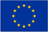 Poster – Beeldmerk van Europa - 150x100cm Foto op Posterpapier
