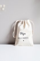 Oh my lovely | Bewaarzakje ‘Mijn melktandjes’