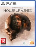 The Dark Pictures Anthology: House of Ashes - PS5 The Dark Pictures Anthology: House of Ashes - PS5