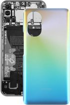 Batterij Back Cover voor Huawei Nova 8 (Blauw)