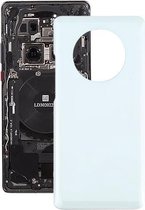 Batterij Back Cover voor Huawei Mate 40 Pro (wit)