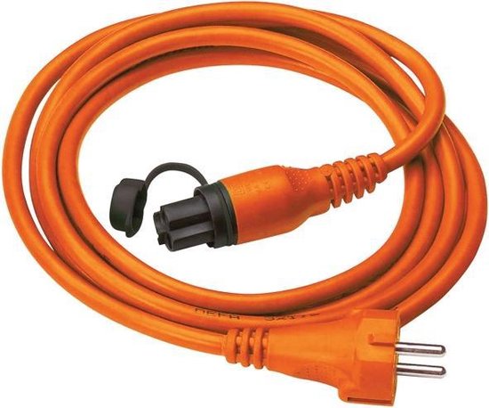 DEFA aansluitkabel 5 Meter | 3x 2,5mm2 | kabel | voertuigkabel | bol.com