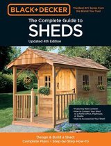 Black & Decker-The Complete Guide to Sheds Updated 4th Edition