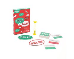 True or False Family Game