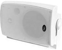 TIC WBP11-W - Wifi AirPlay 2 Bluetooth 5.0 Outdoor Terras luidspreker 6.5" 2x50W - Wit