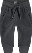 Babyface Sweatpants Jongens Broek - Dark Antra - Maat 128