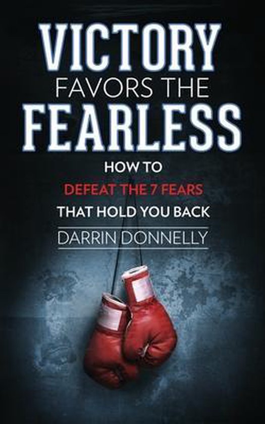 Sports for the Soul- Victory Favors the Fearless