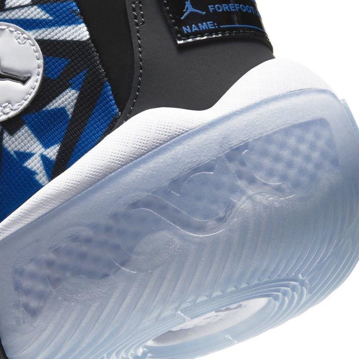 jordan react elevation light blue