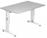 hjh OFFICE PRO Mega 12 W Grijs