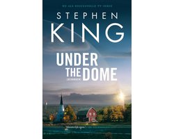 Omslag van Under the Dome (Gevangen)