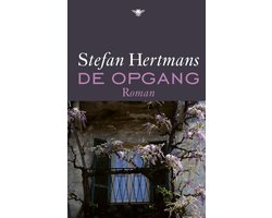 Omslag van De opgang