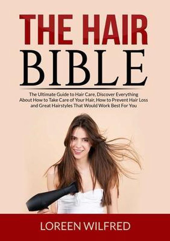 The Hair Bible - cover