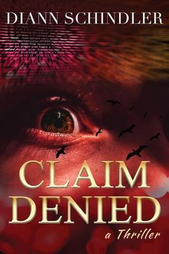 Claim Denied - cover