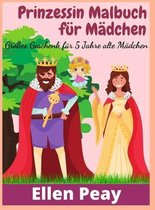 Prinzessin Malbuch fur Madchen