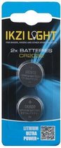 IKZI-Light batterij  Energy 3V CR2032 p/2 1470032