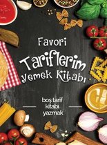 Favori tariflerim yemek kitabi
