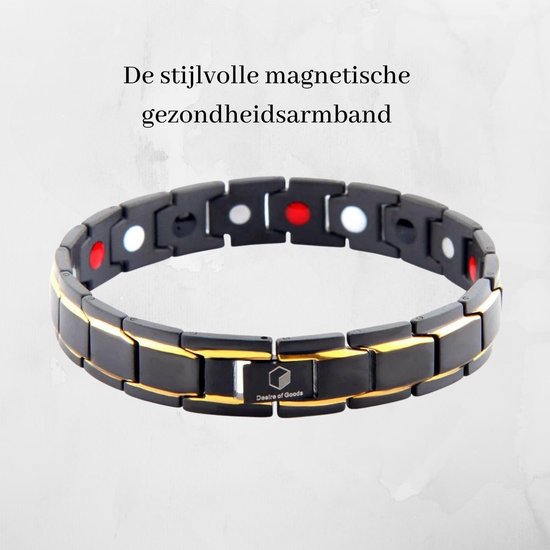 Desire of Goods Magnetische armband - magneet armband - waist trainers |  bol.com