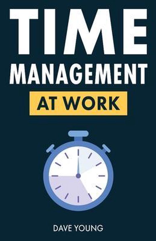 Time Management at Work - cover