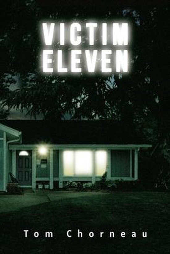 Victim Eleven - cover