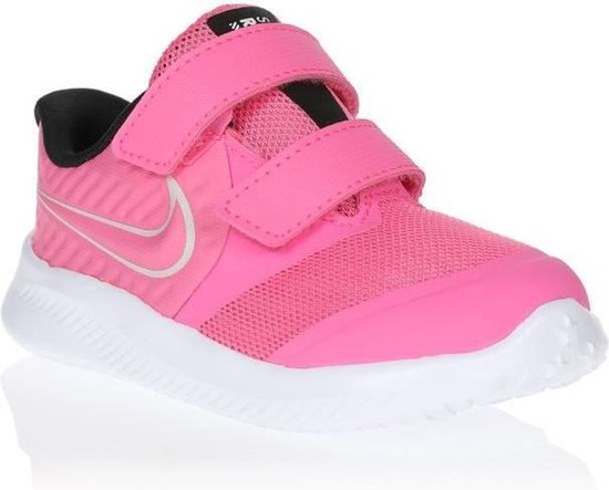 NIKE Kids Star Runner 2 Sneakers Roze / Wit