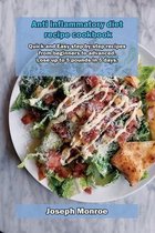 Anti inflammatory diet recipe cookbook