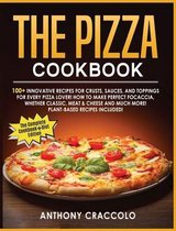 The Pizza Cookbook: RECIPE BOOK and COOKING INFO Edition