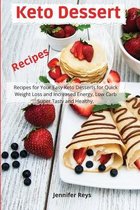 Keto Dessert Recipes