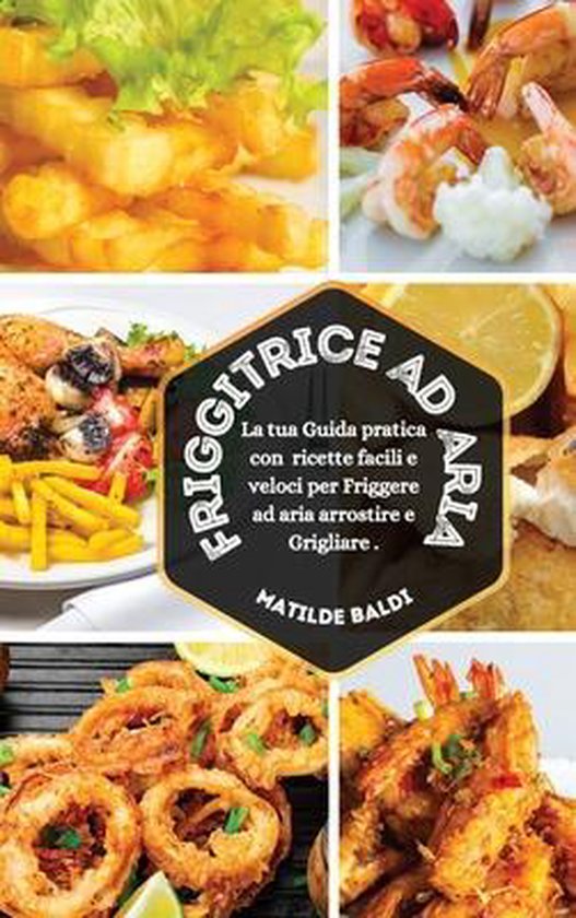 Friggitrice ad Aria - cover