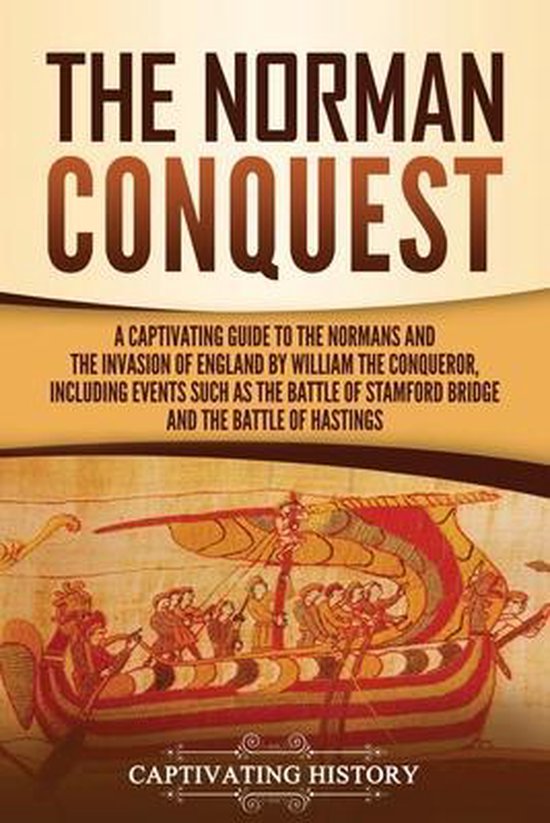 The Norman Conquest - cover